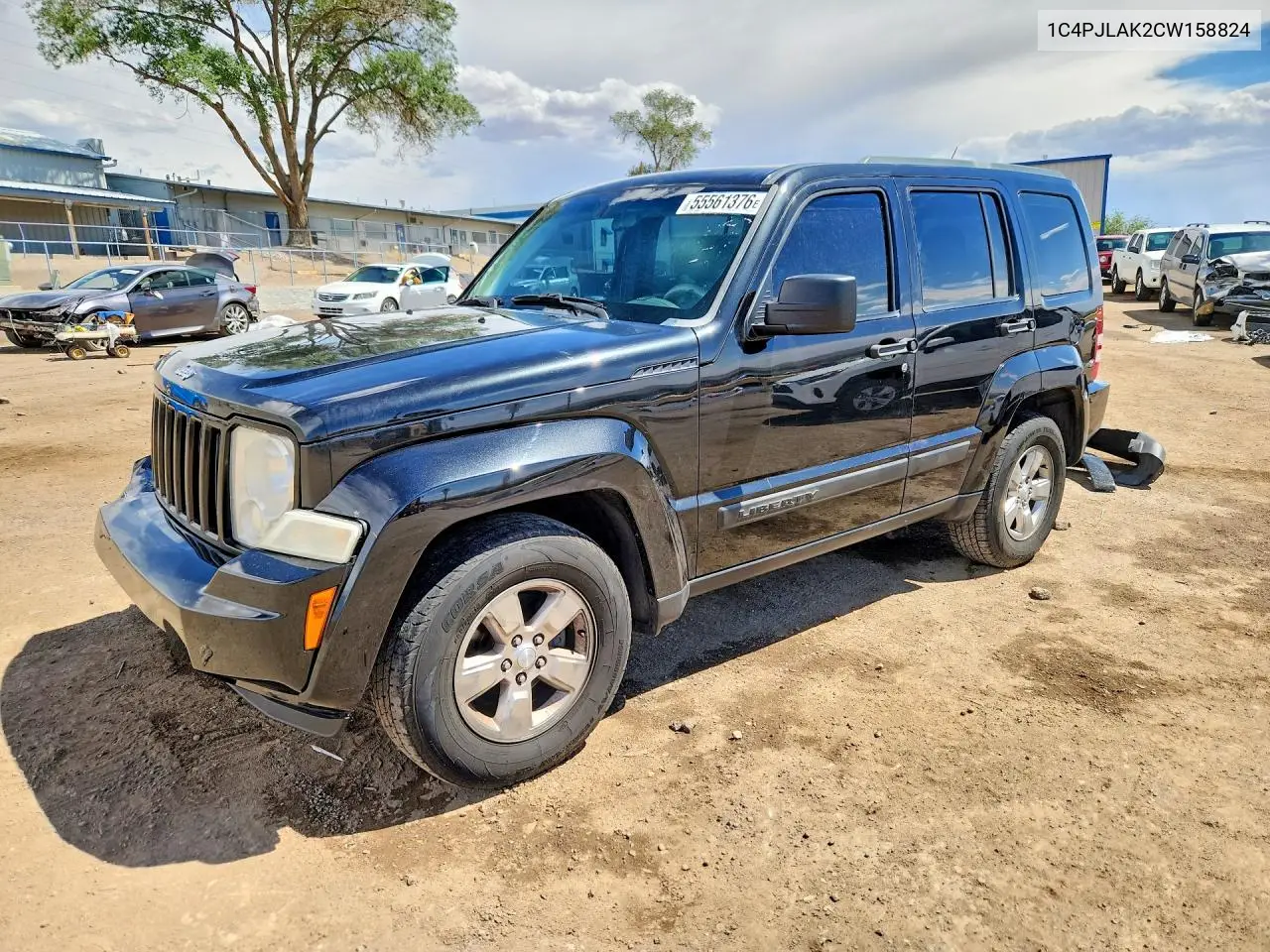 Jeep Liberty (North America) (II)