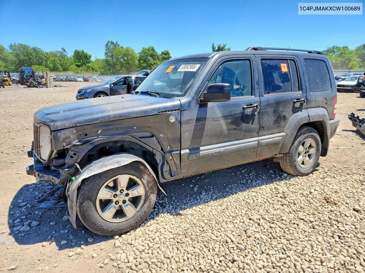Jeep Liberty (North America) (II)
