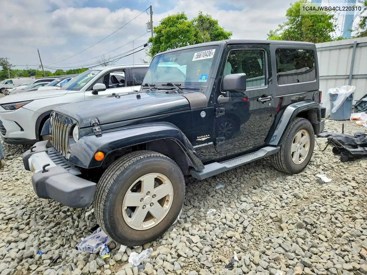 Jeep Wrangler (JK)