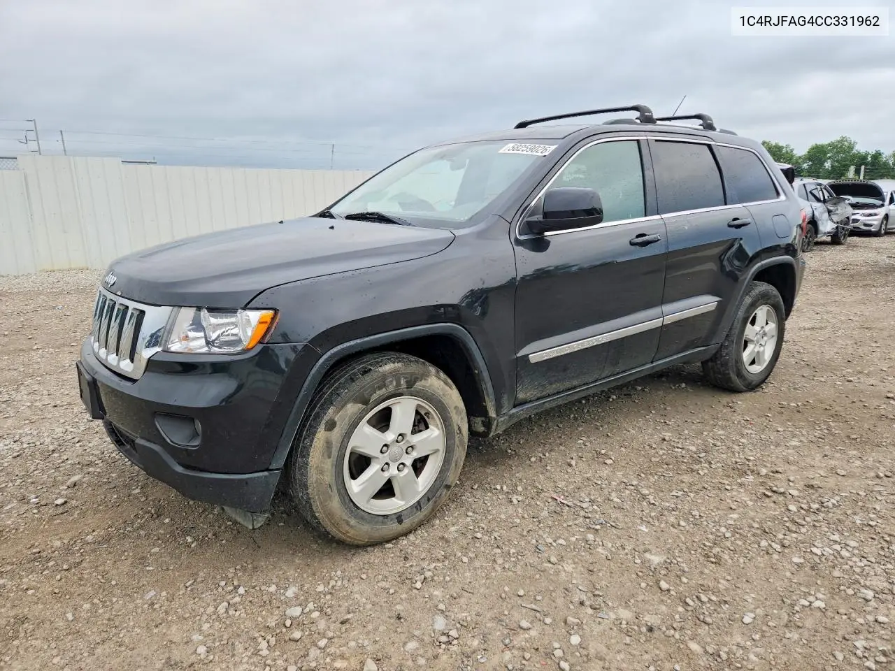 Jeep Grand Cherokee (KK)