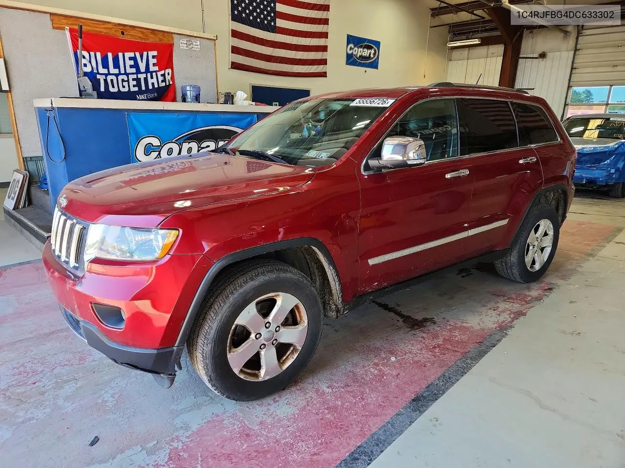 Jeep Grand Cherokee (KL)