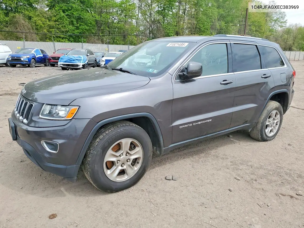 Jeep Grand Cherokee (KL)