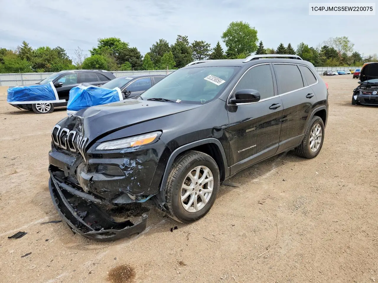 Jeep Cherokee (KL)