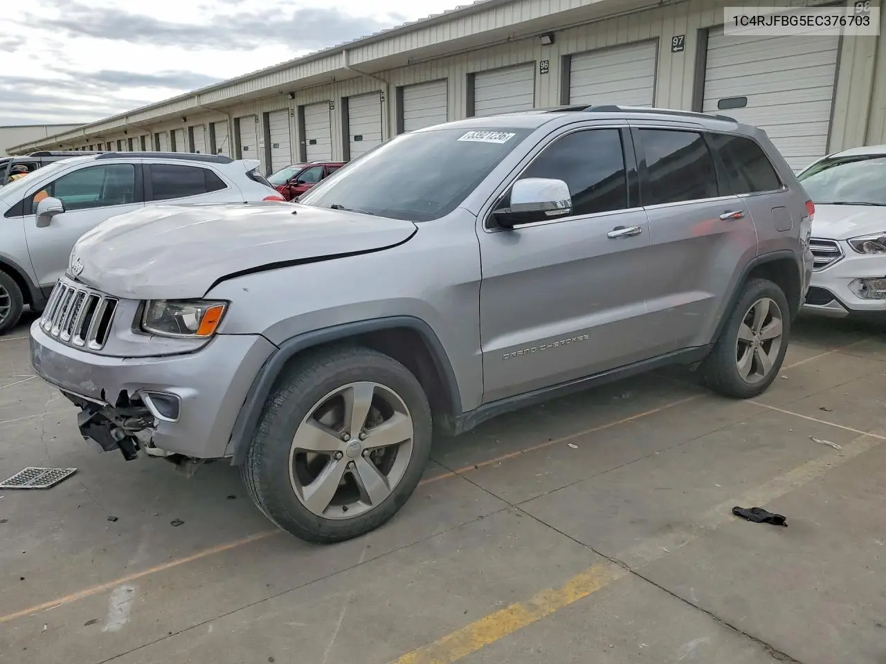 Jeep Grand Cherokee (KL)