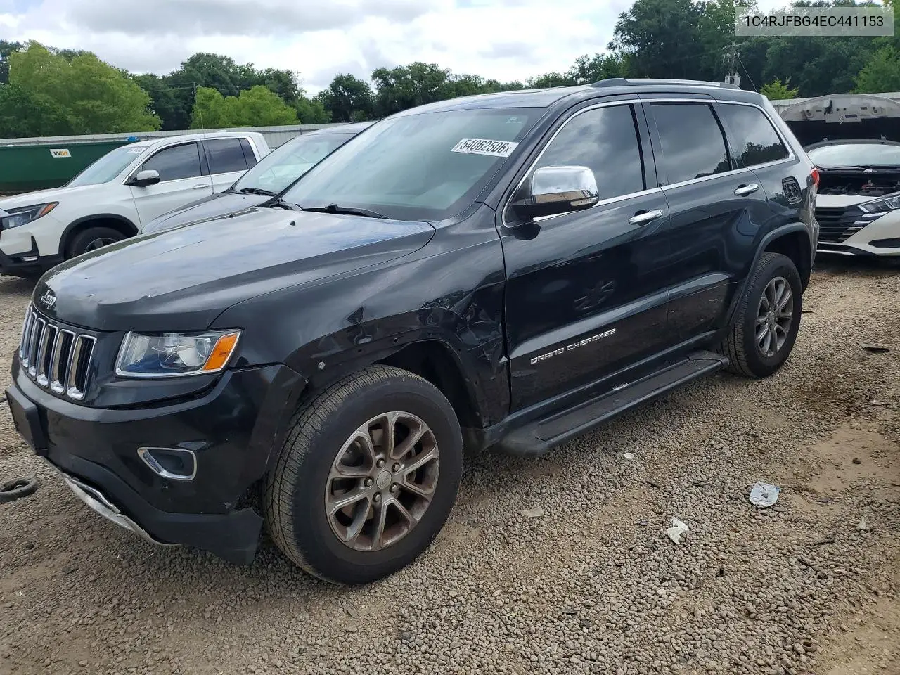 Jeep Grand Cherokee (KL)