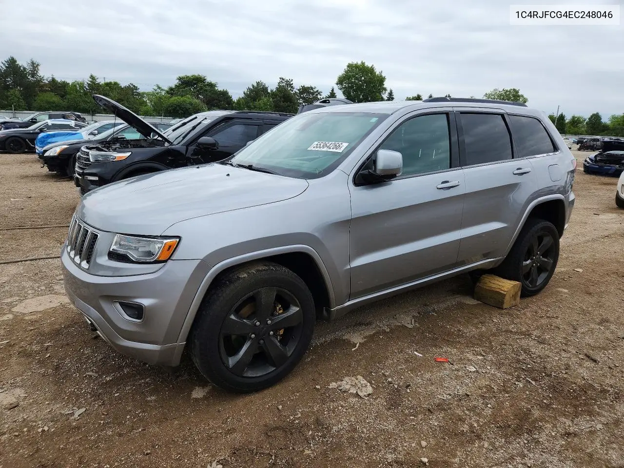 Jeep Grand Cherokee (KL)
