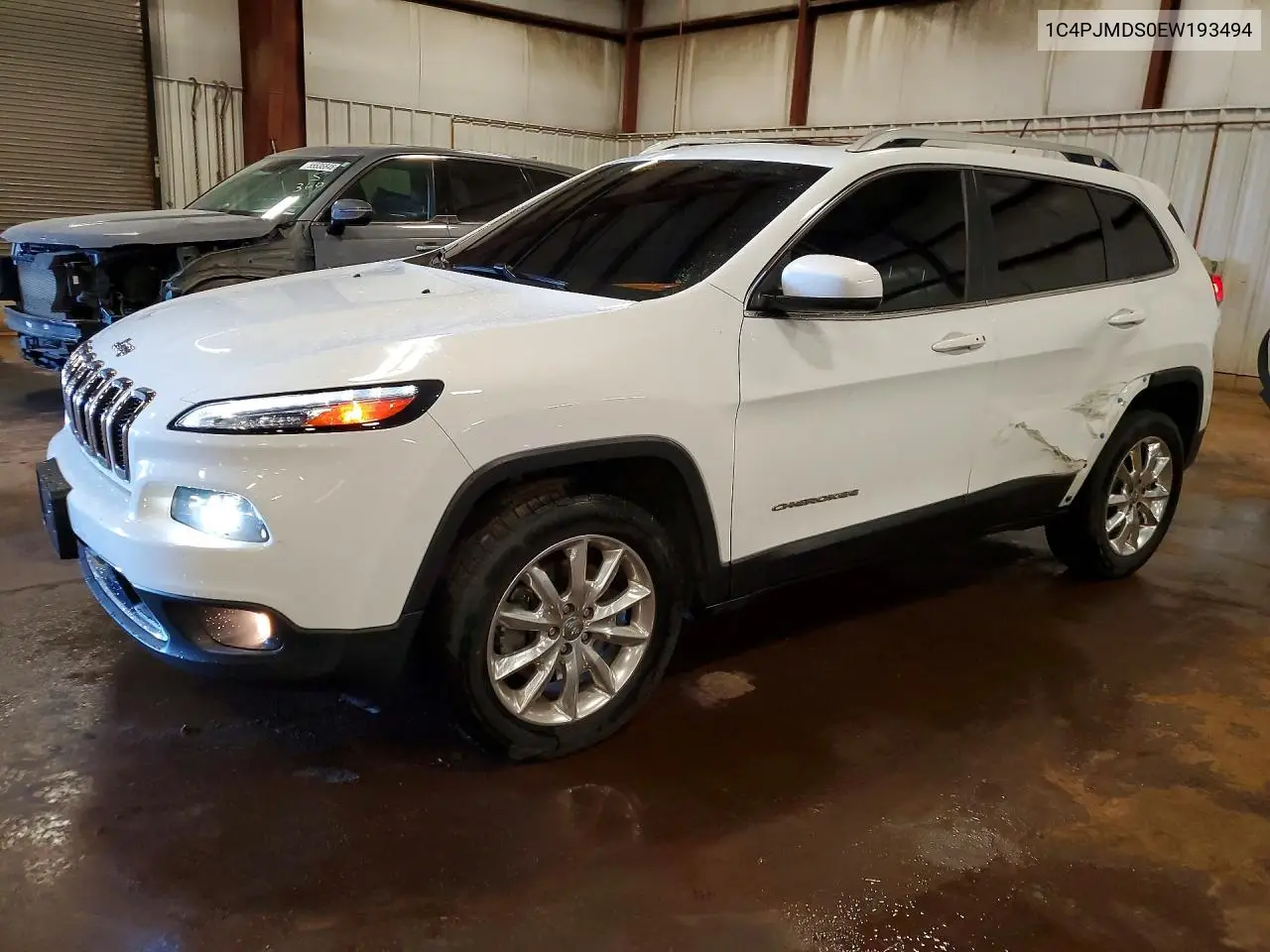 Jeep Cherokee (KL)