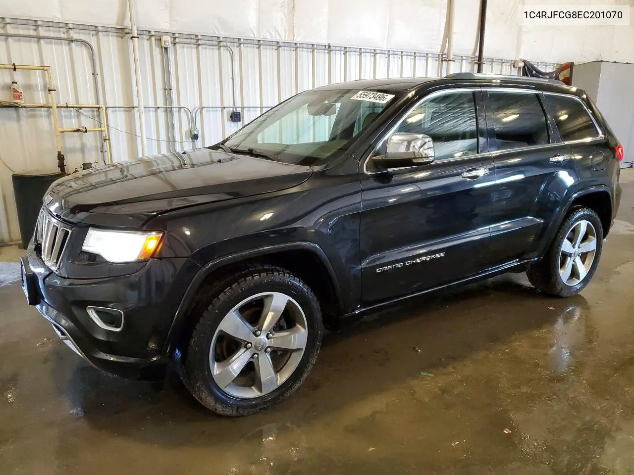 Jeep Grand Cherokee (KL)