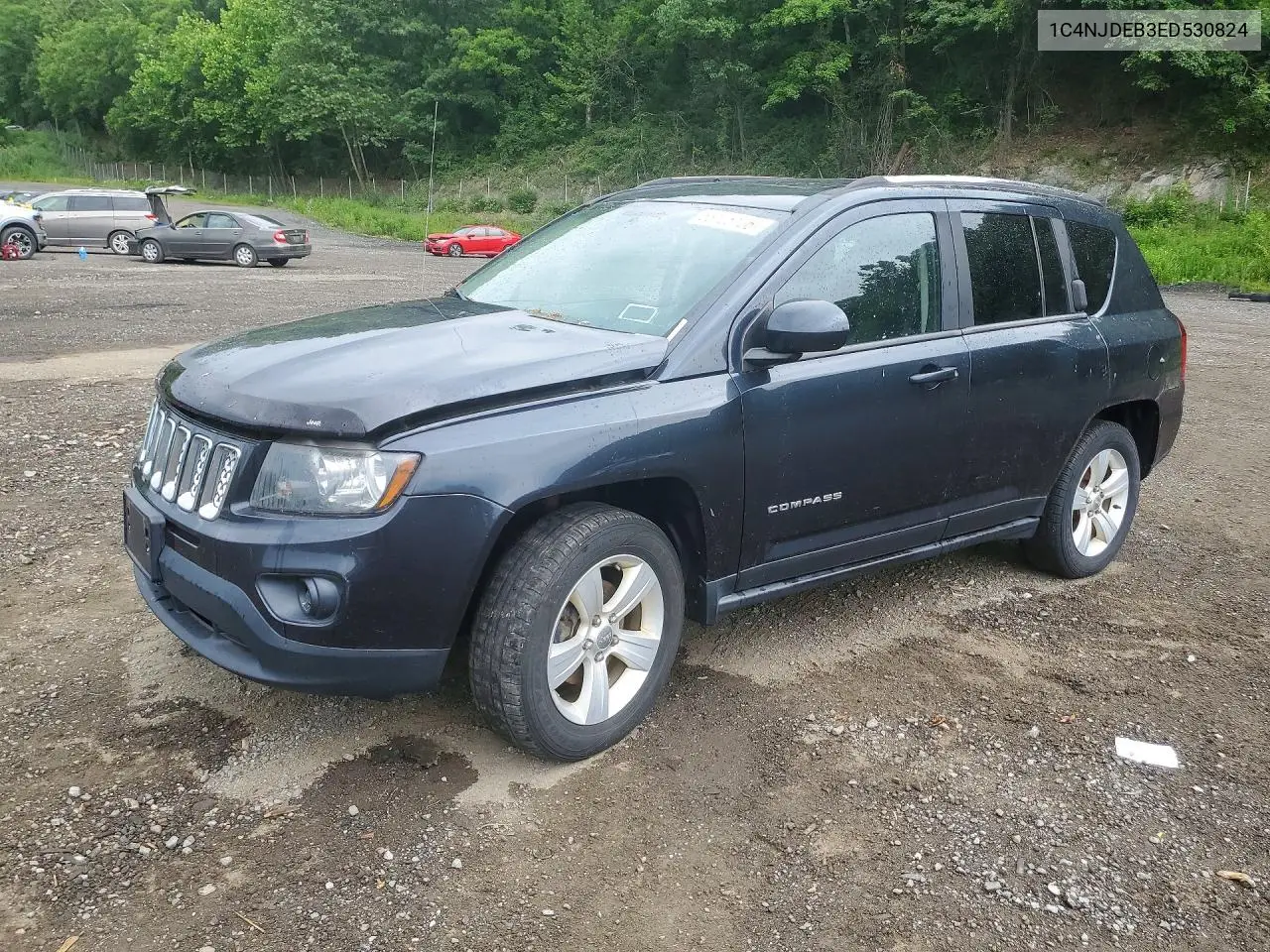 Jeep Compass (I)