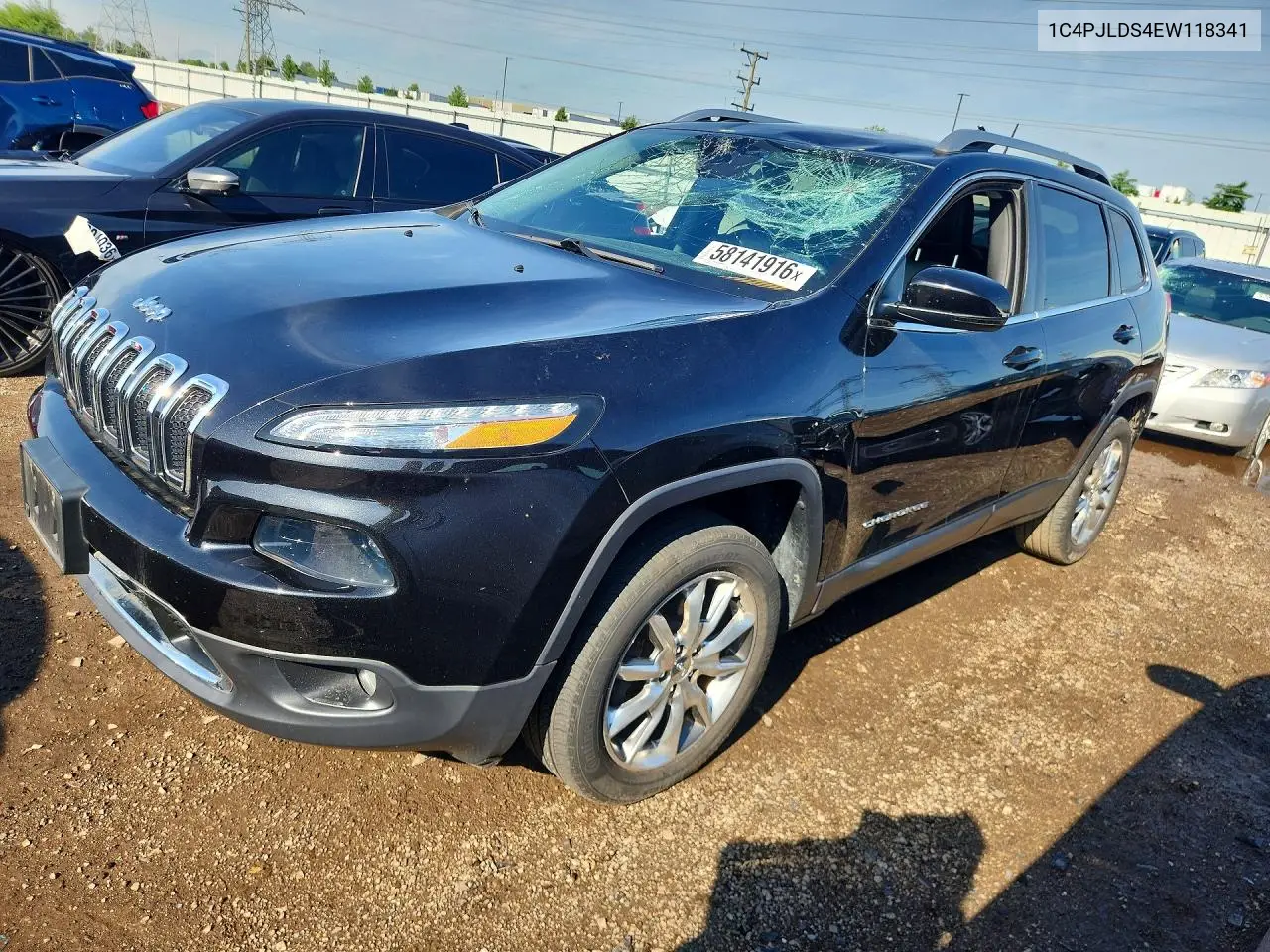 Jeep Cherokee (KL)