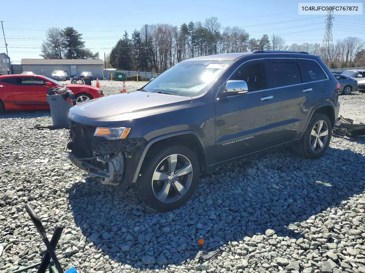 Jeep Grand Cherokee (KL)