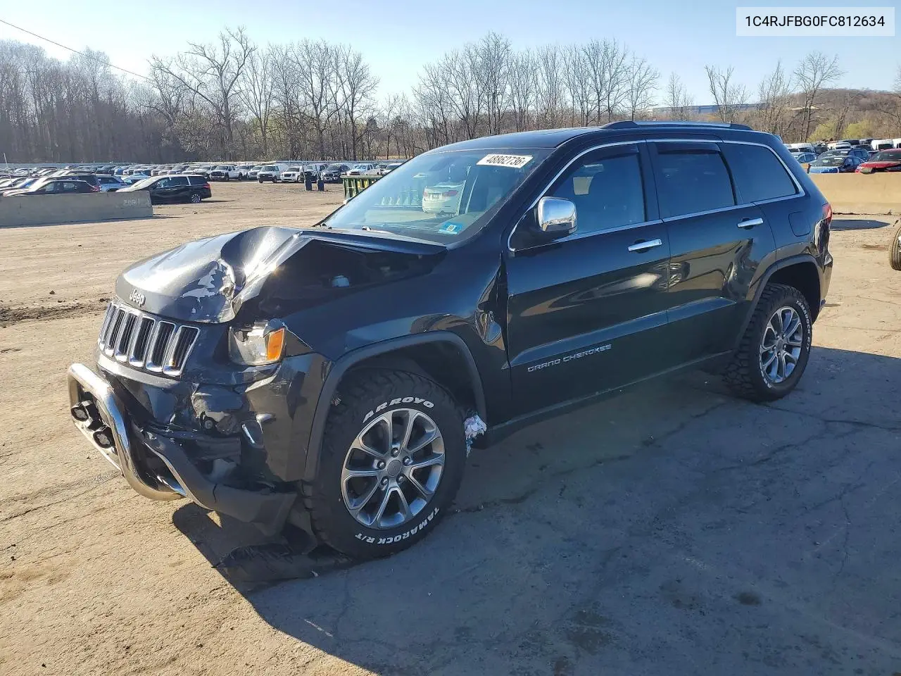 Jeep Grand Cherokee (KL)