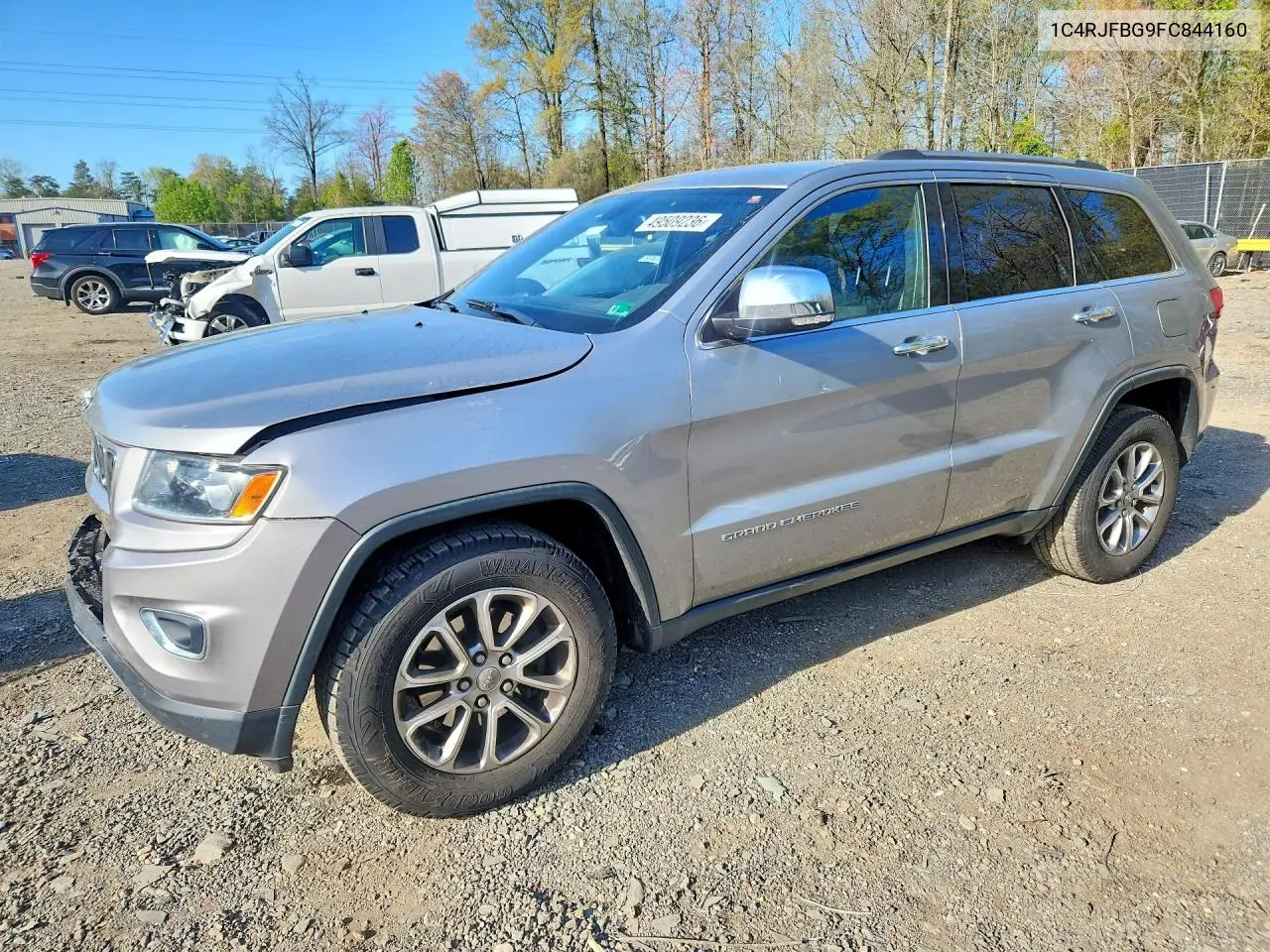 Jeep Grand Cherokee (WK2)