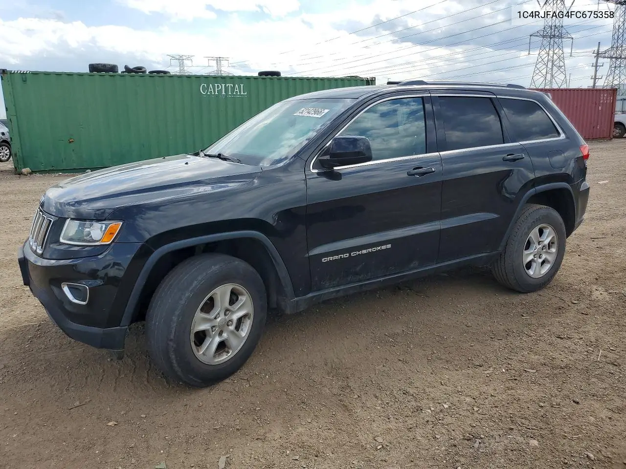 Jeep Grand Cherokee (KL)