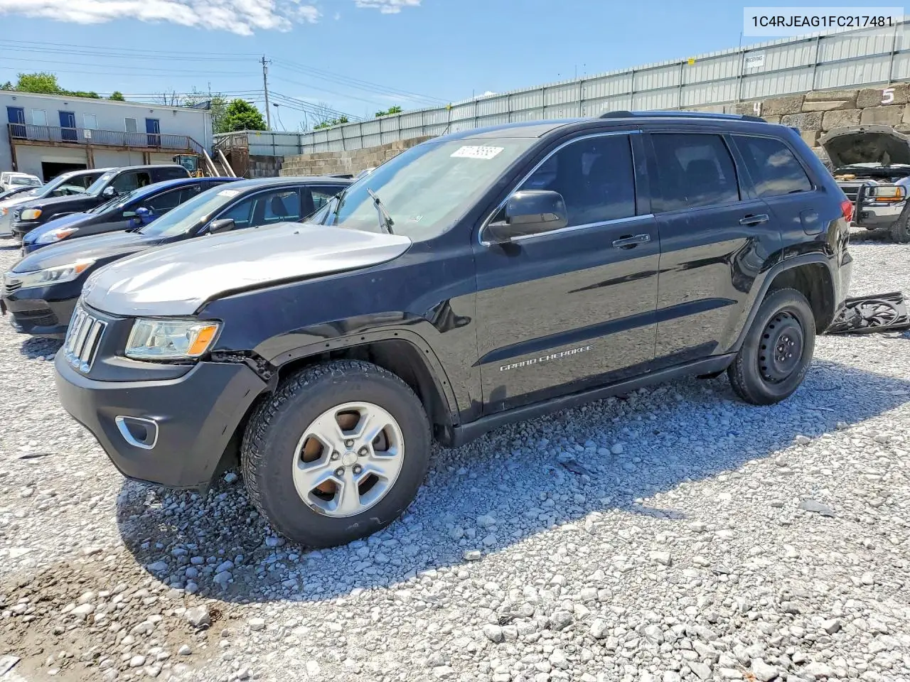 Jeep Cherokee (KL)
