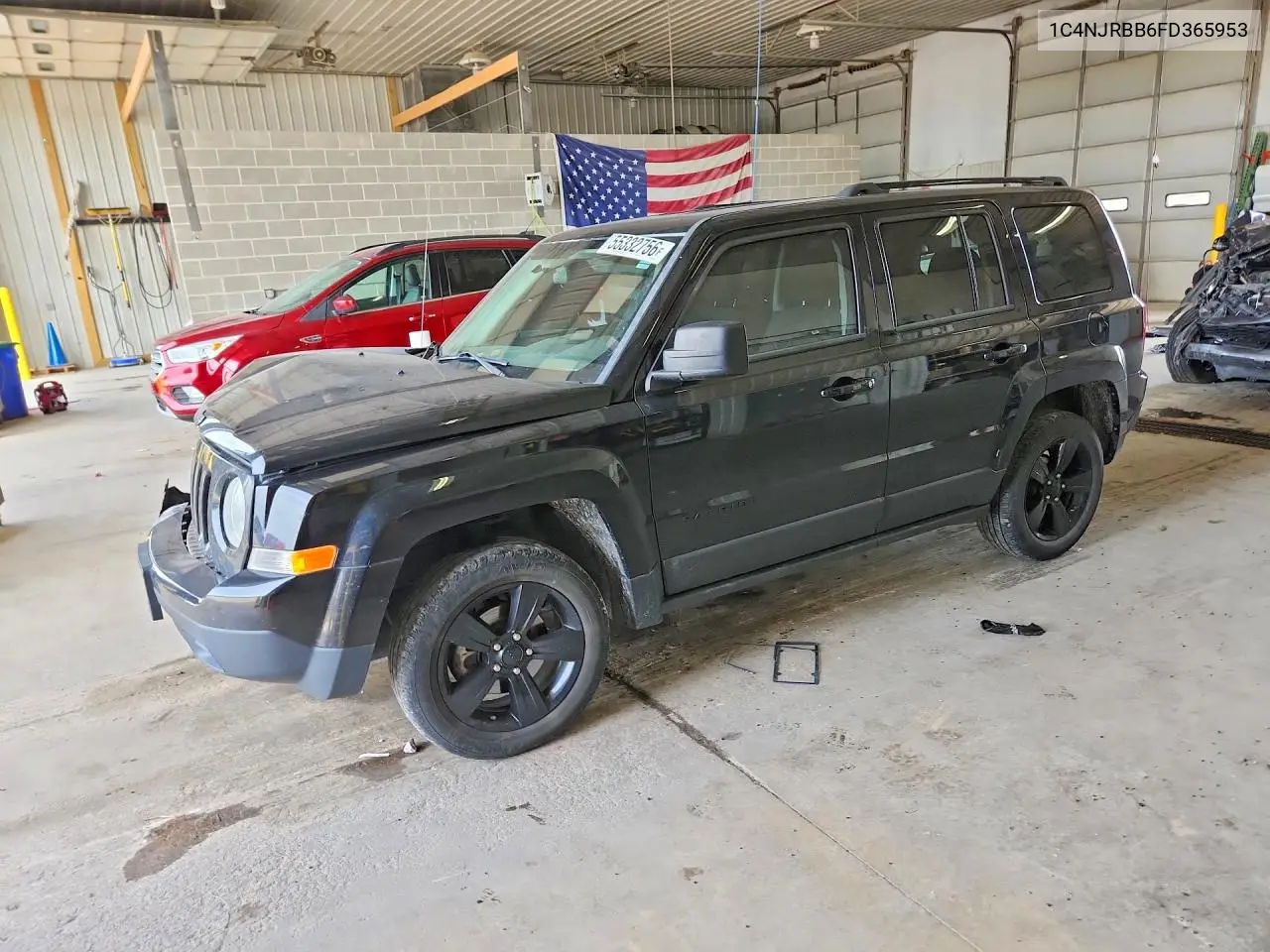Jeep Liberty (Patriot) (Patriot)