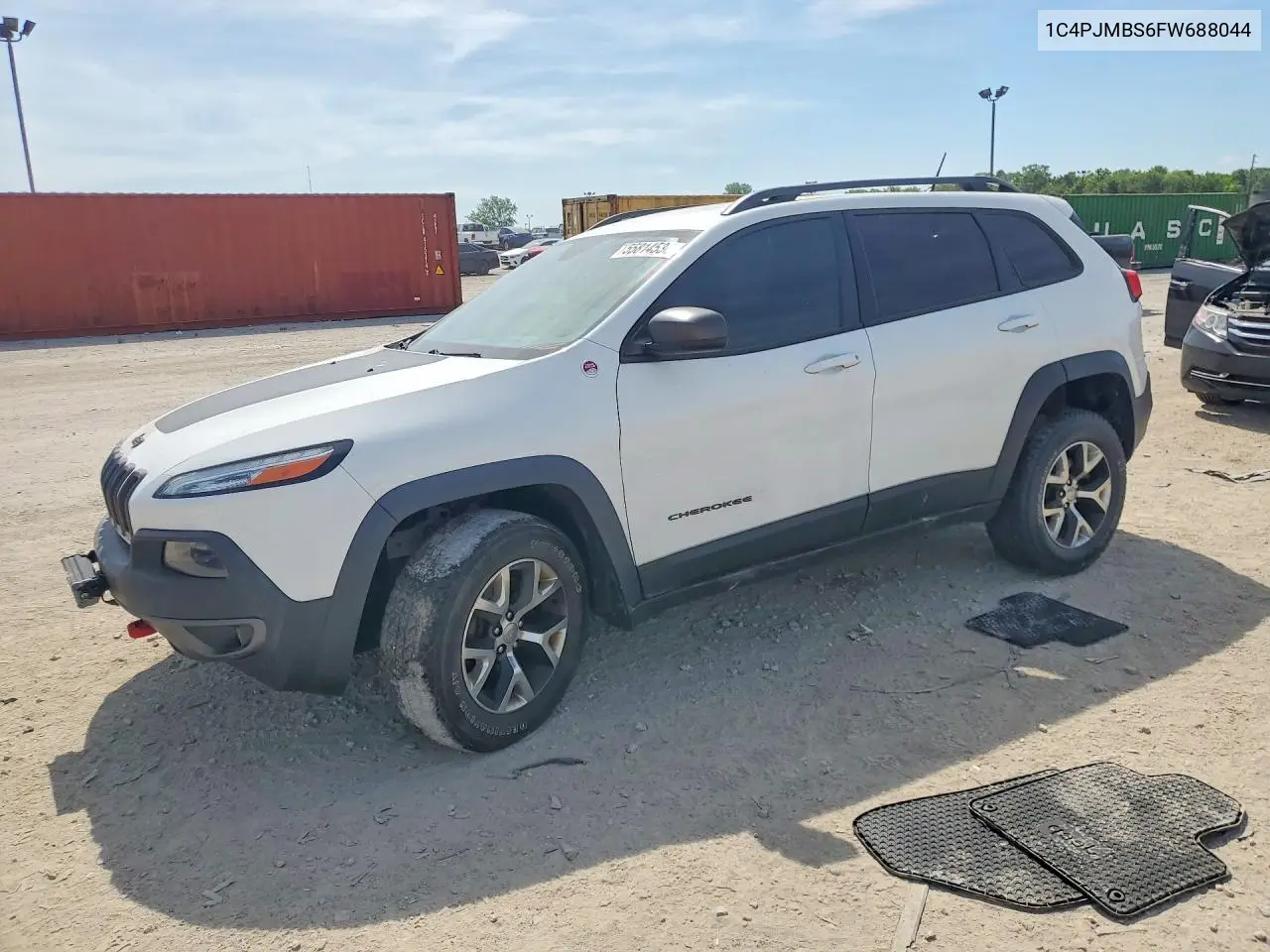 Jeep Cherokee (KL)