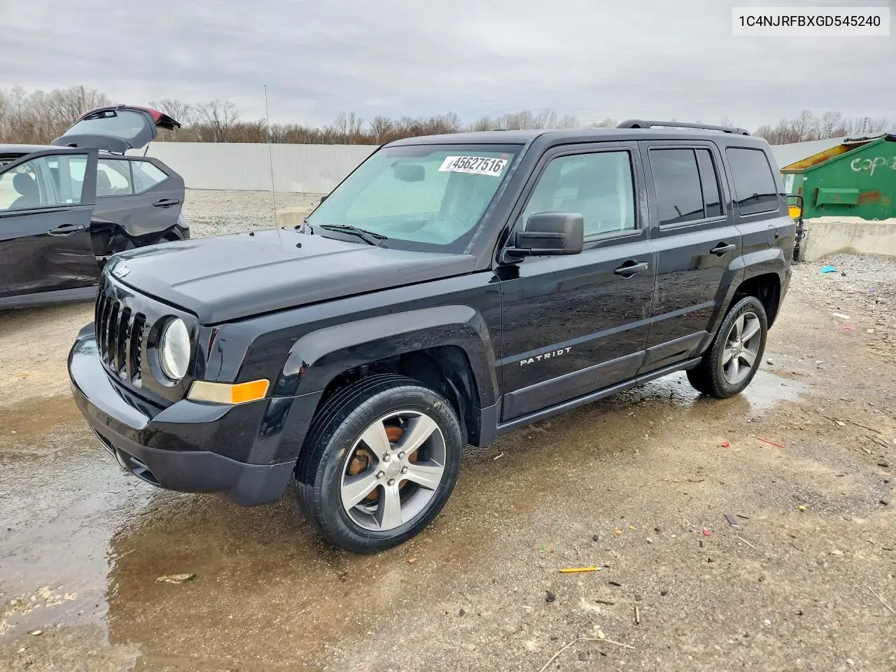 Jeep Liberty (Patriot) (Patriot)