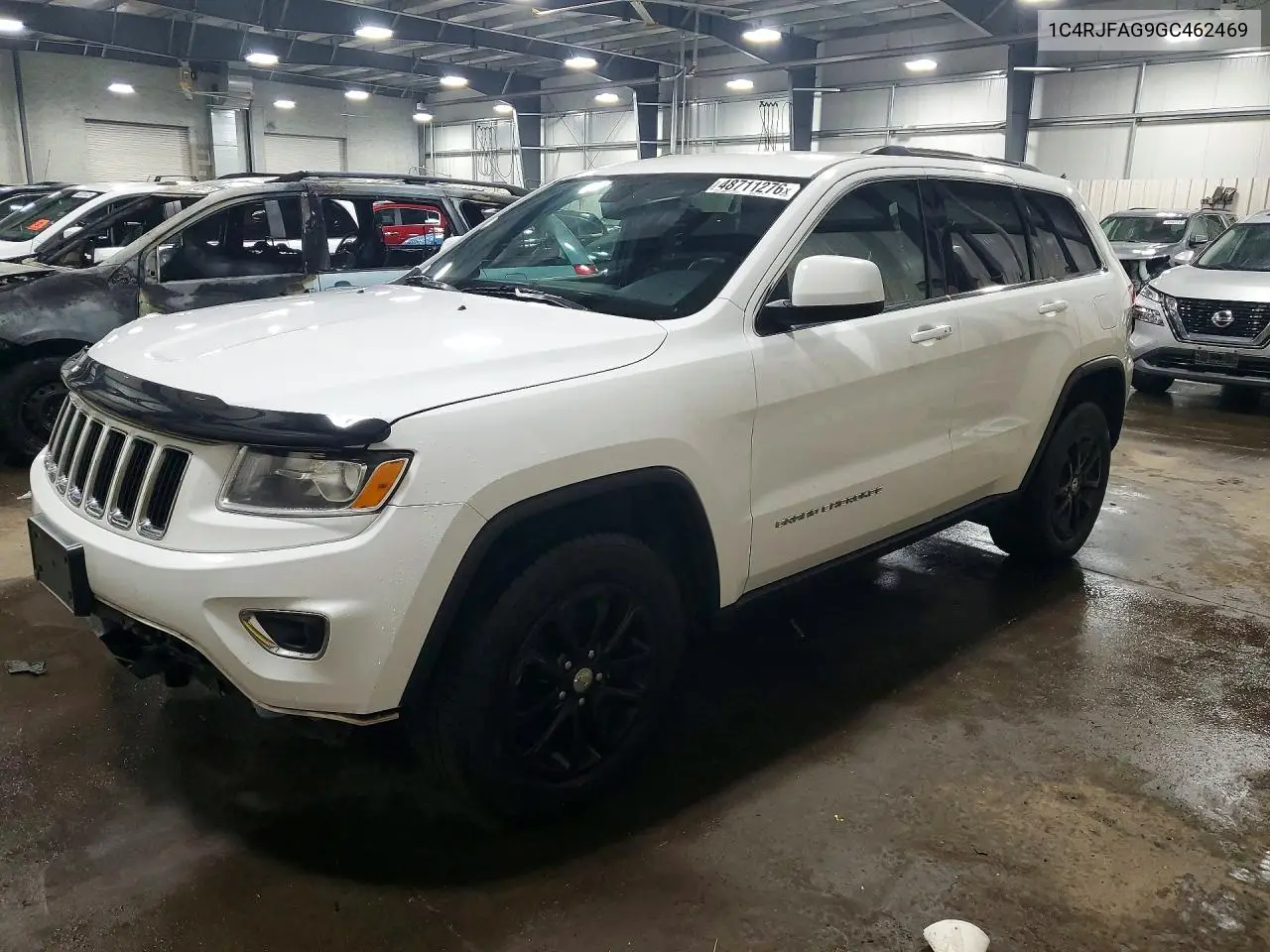 Jeep Grand Cherokee (KL)