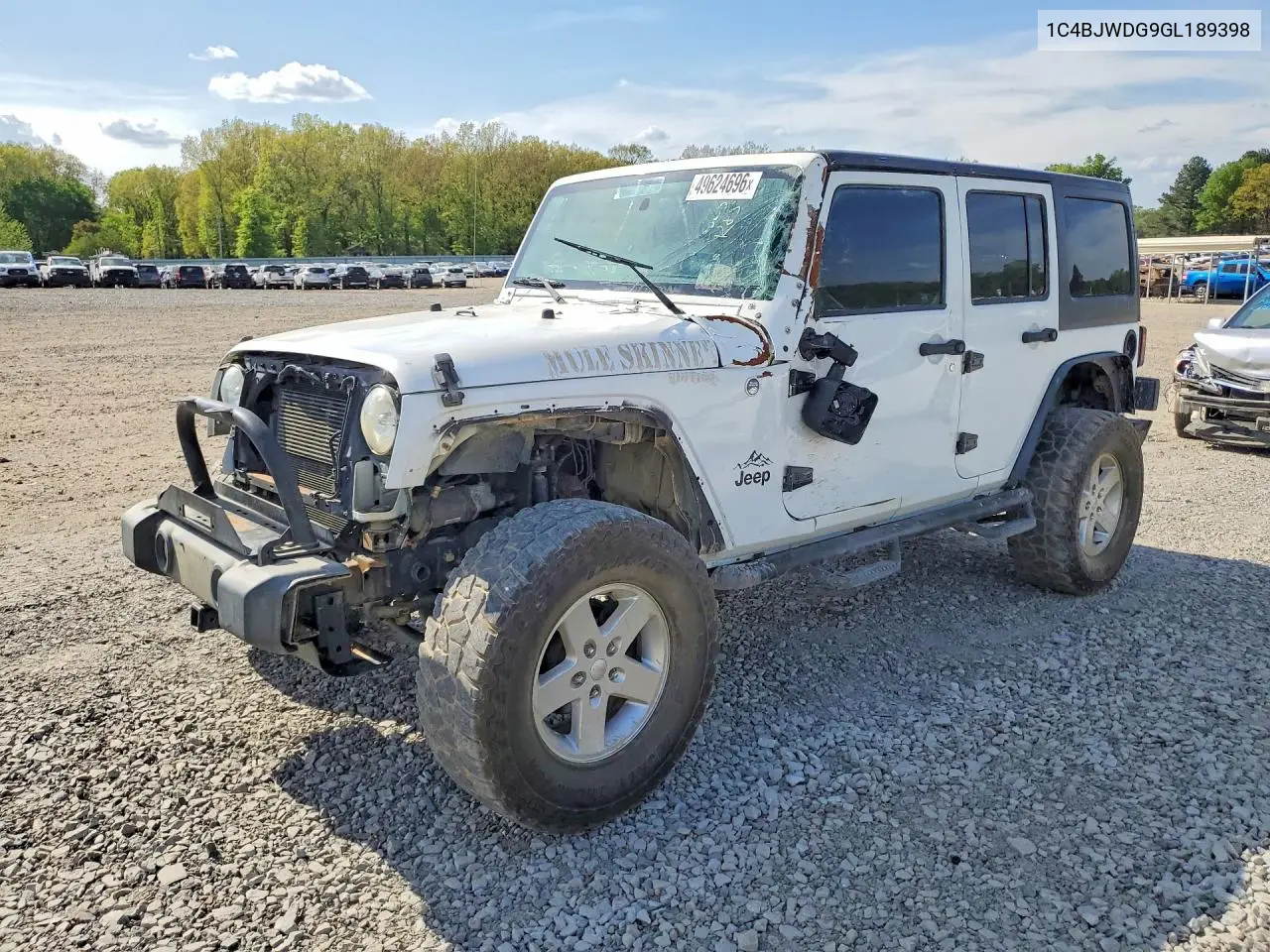 Jeep Wrangler (JK)