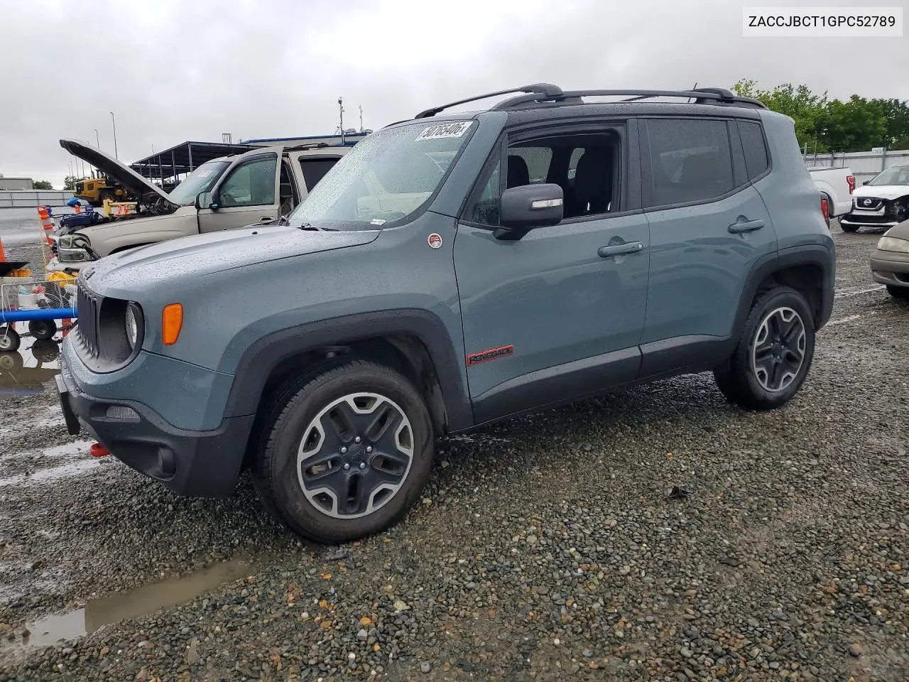 Jeep Renegade (I)