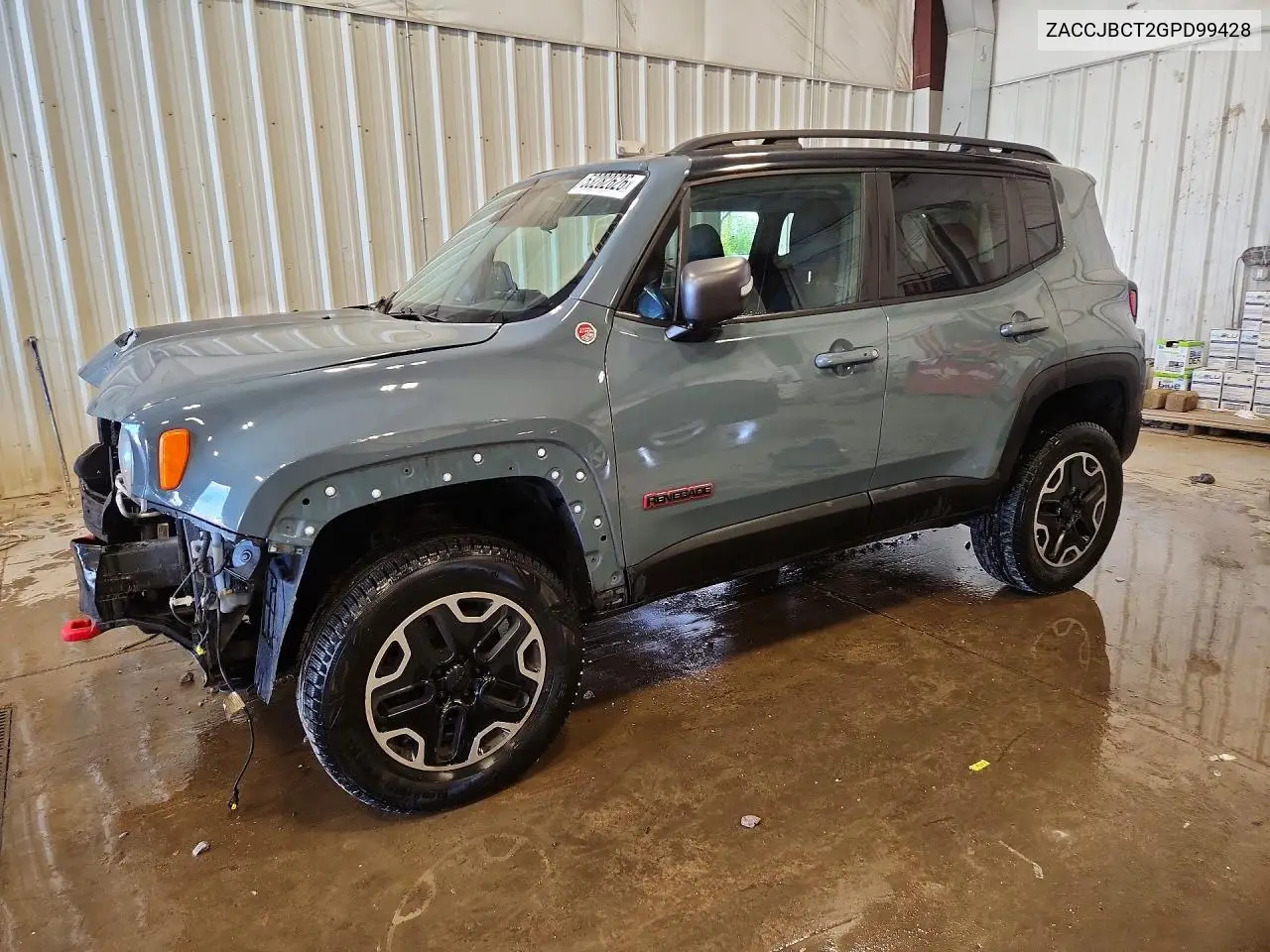 Jeep Renegade (I)