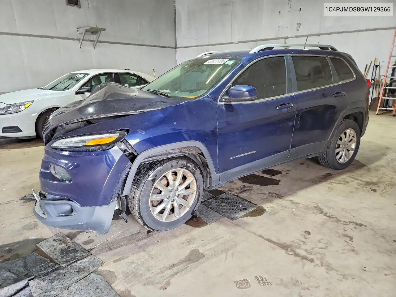 Jeep Cherokee (KL)