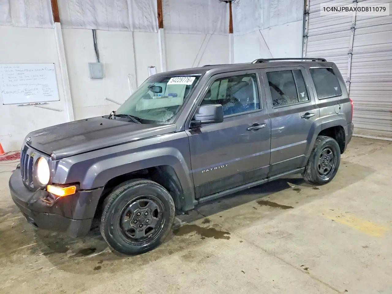 Jeep Liberty (Patriot) (Patriot)