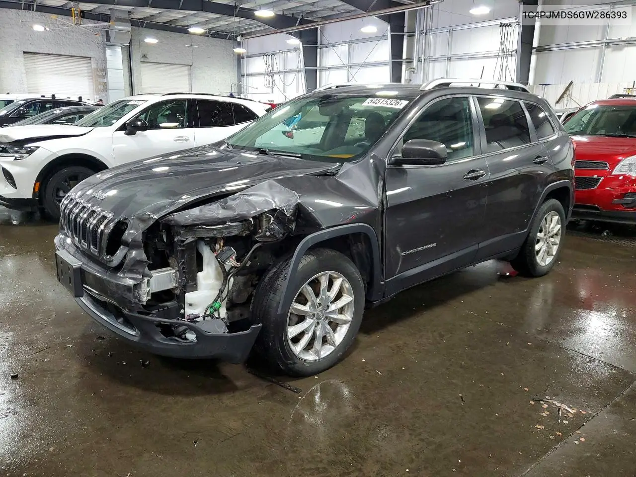 Jeep Cherokee (KL)