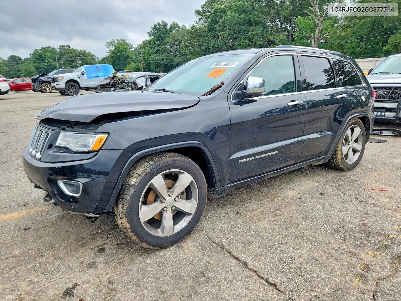 Jeep Grand Cherokee (KL)