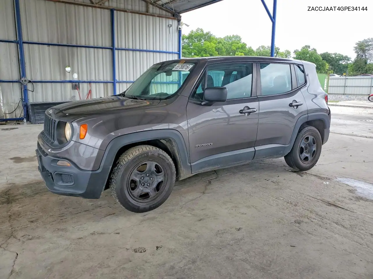 Jeep Renegade (I)