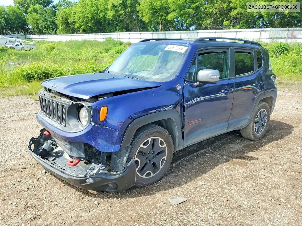 Jeep Renegade (I)