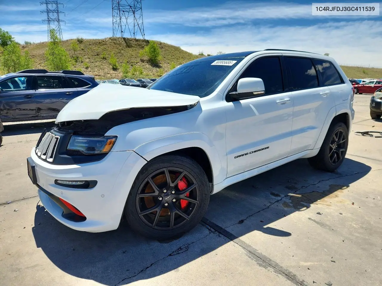 Jeep Grand Cherokee (KL)