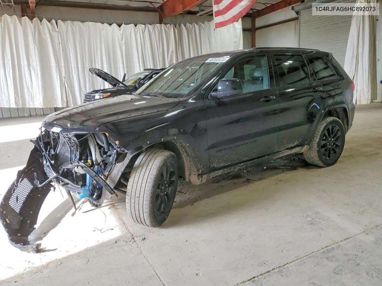 Jeep Grand Cherokee (KL)