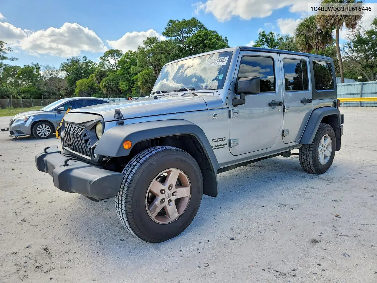 Jeep Wrangler (JK)