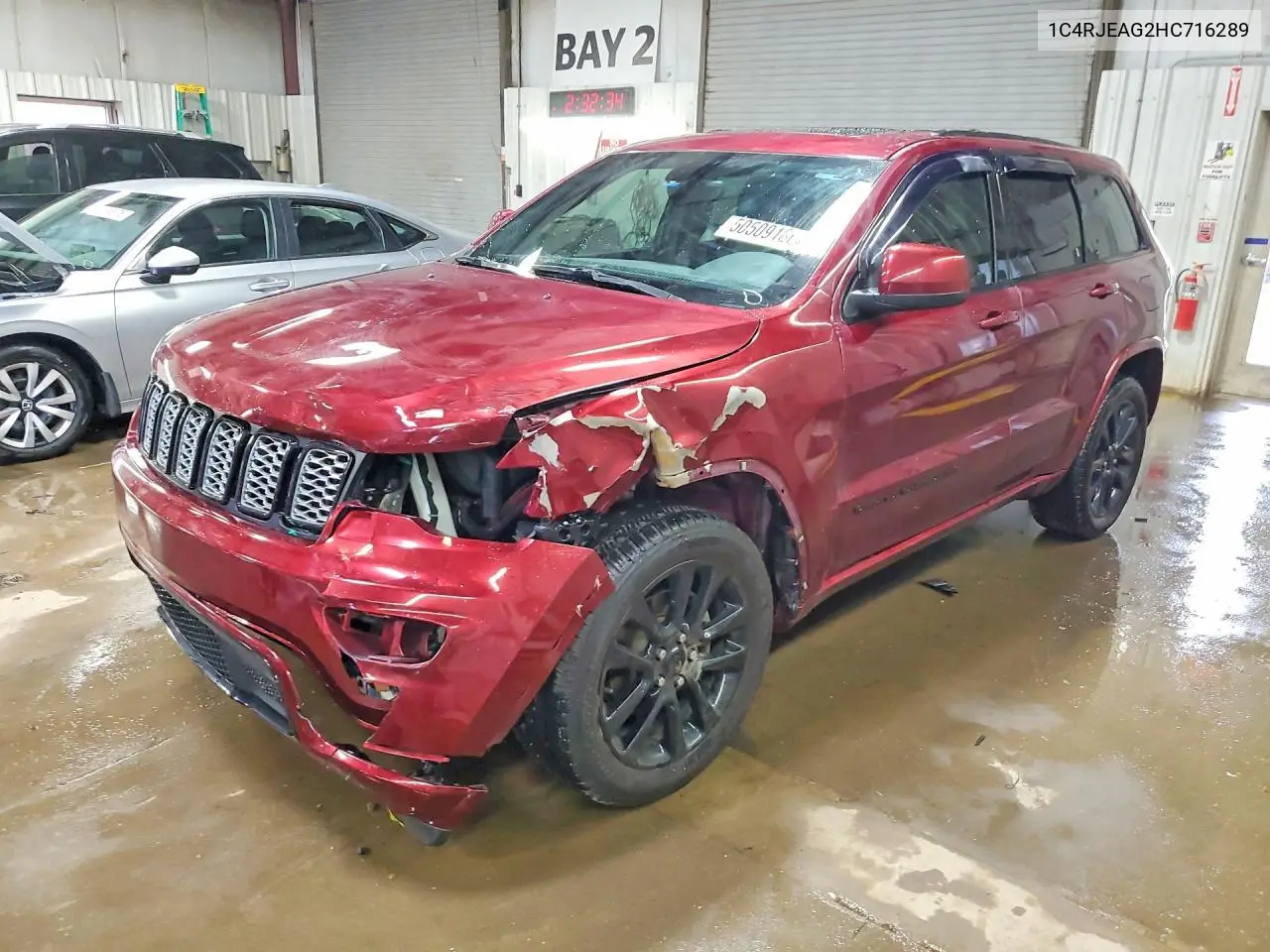 Jeep Grand Cherokee (KL)