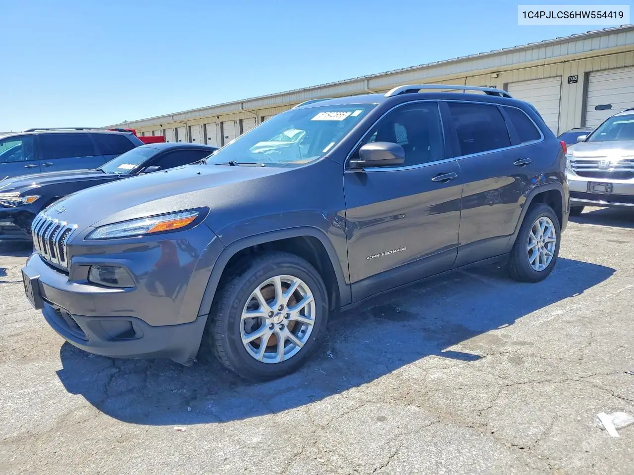 Jeep Cherokee (WK2)