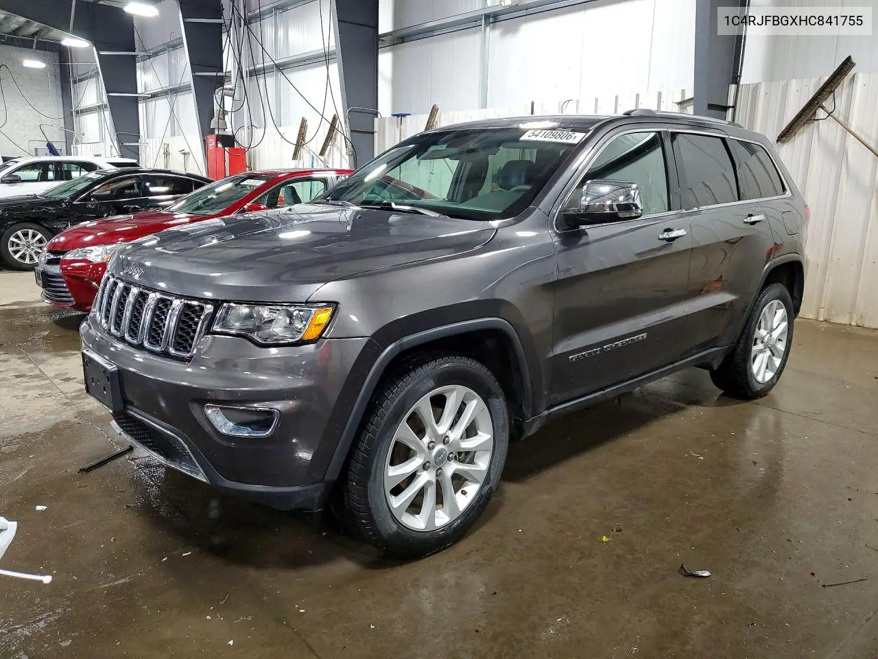 Jeep Grand Cherokee (KL)