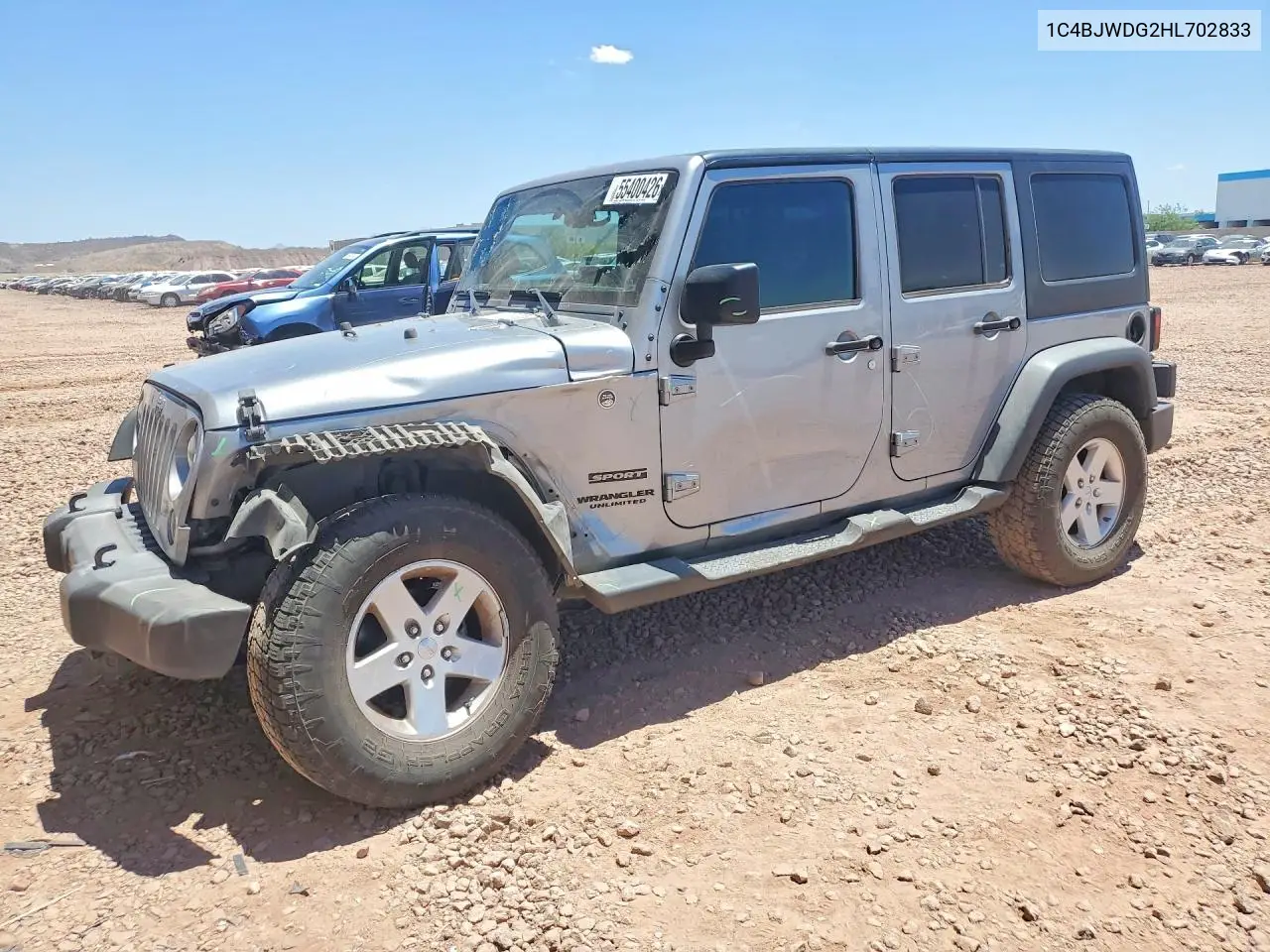 Jeep Wrangler (JK)