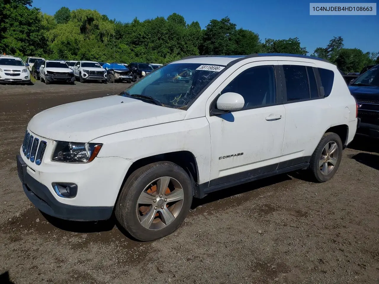 Jeep Compass (II)