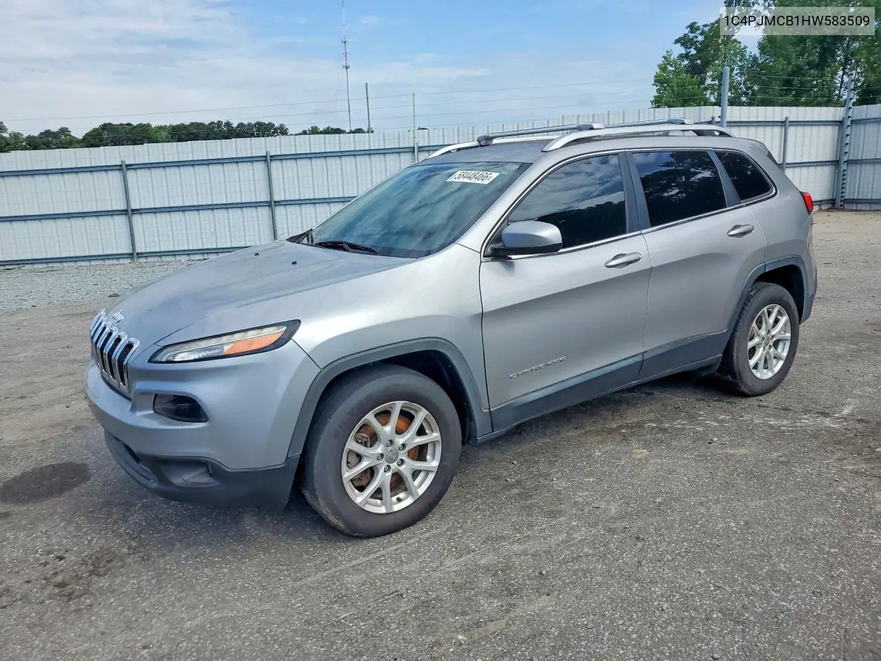 Jeep Cherokee (KL)
