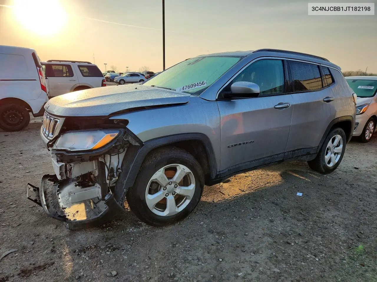 Jeep Compass (II)