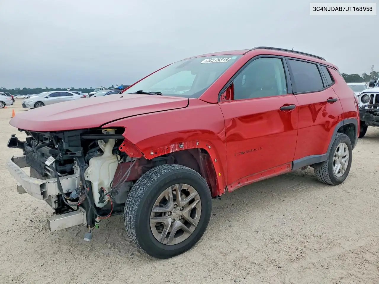 Jeep Compass (II)