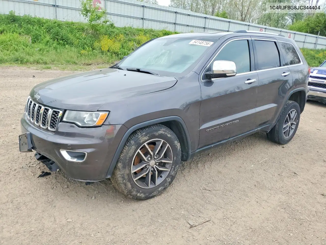 Jeep Grand Cherokee (WK2)
