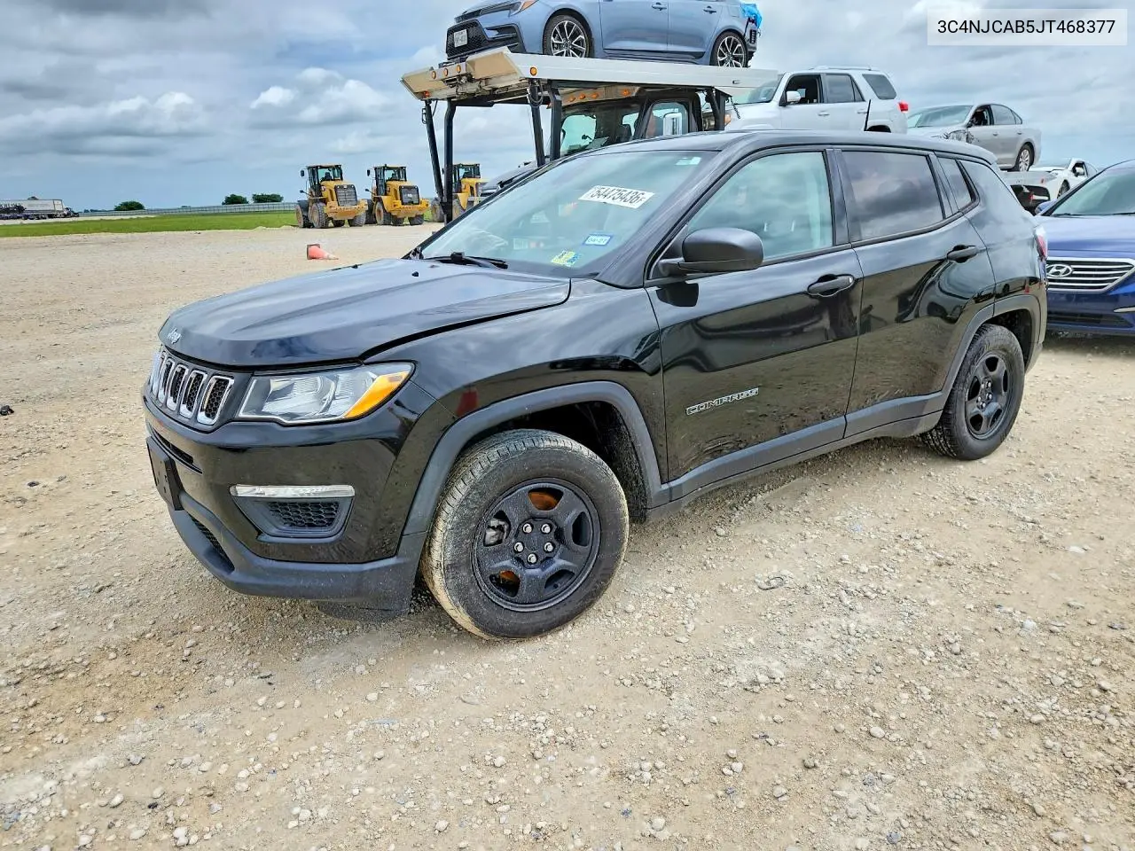 Jeep Compass (II)