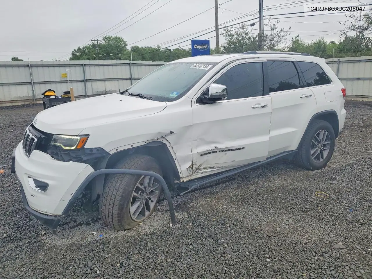Jeep Grand Cherokee (KL)