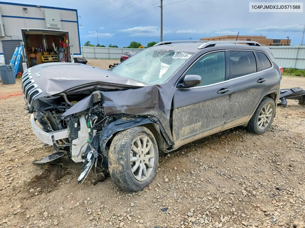 Jeep Cherokee (WK2)