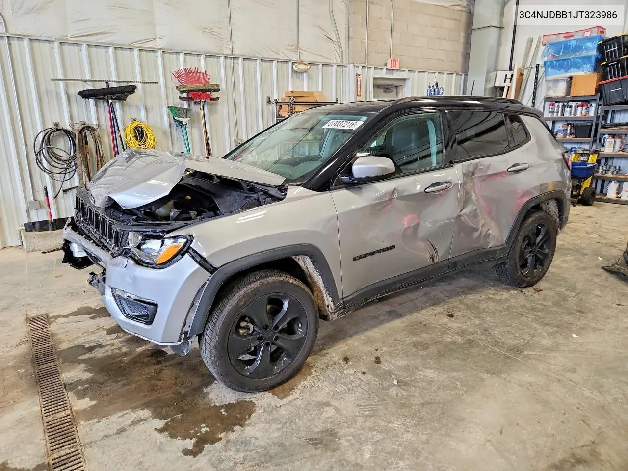 Jeep Compass (II)