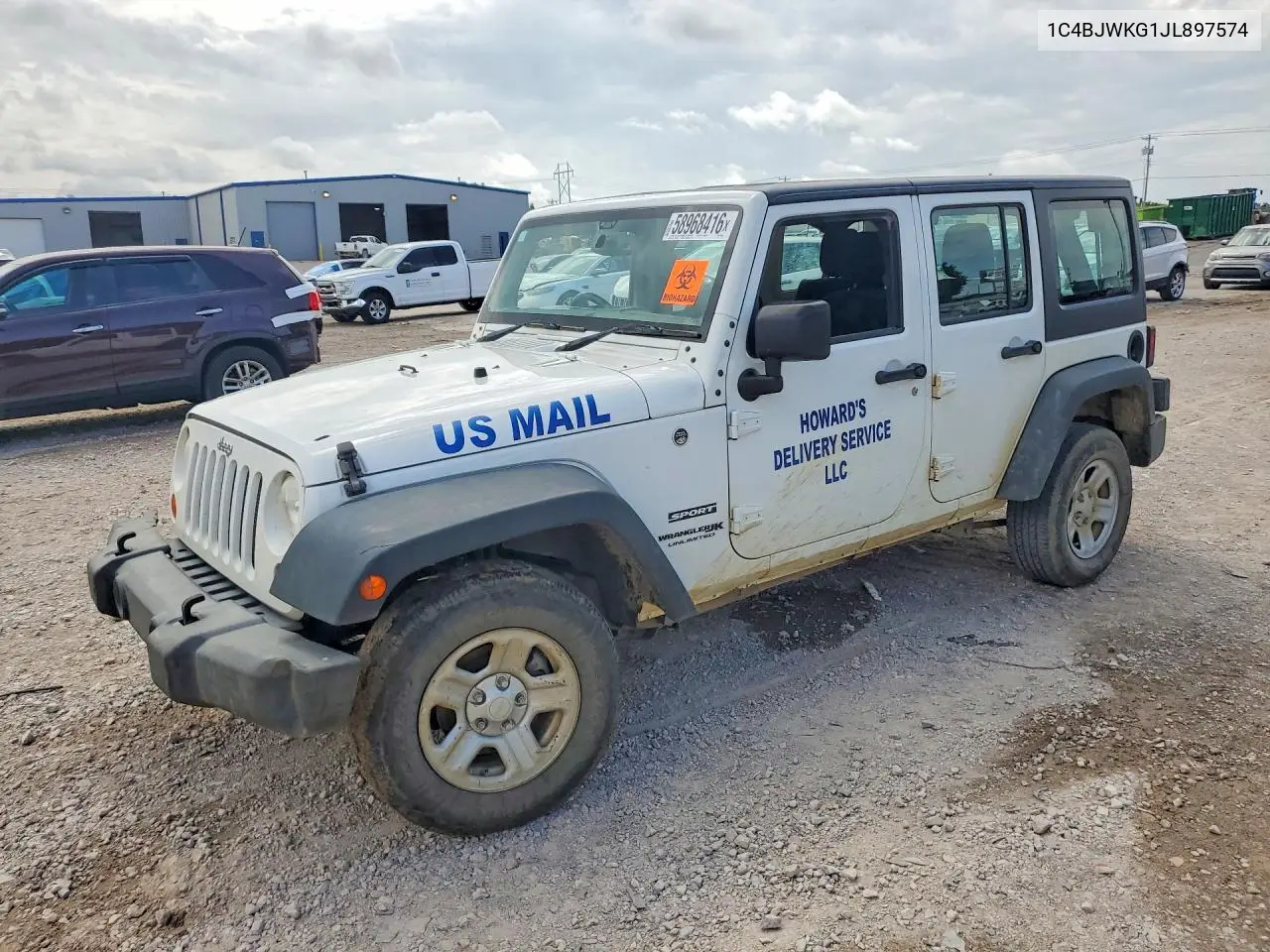 Jeep Wrangler (JK)