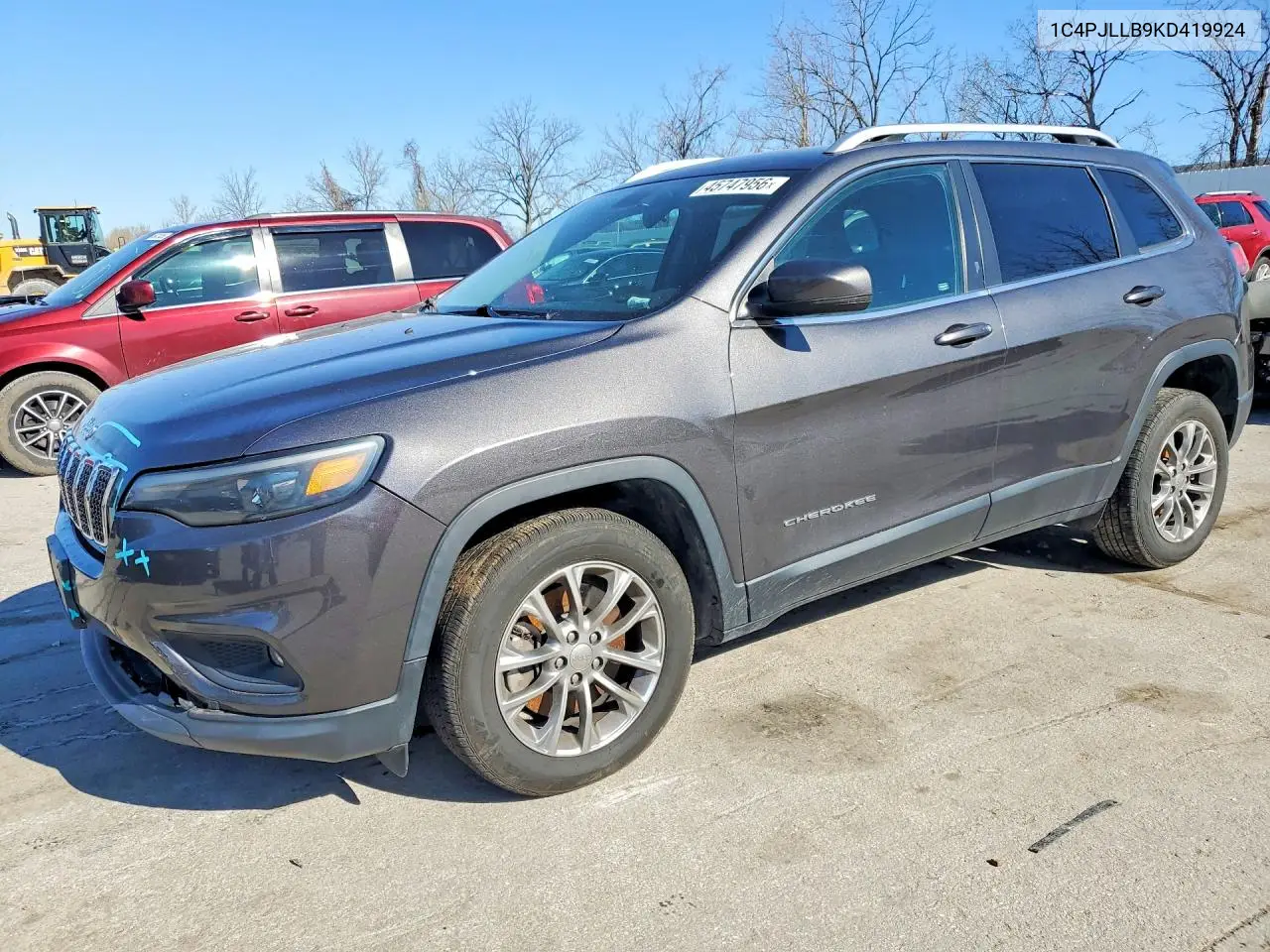Jeep Cherokee (WK2)